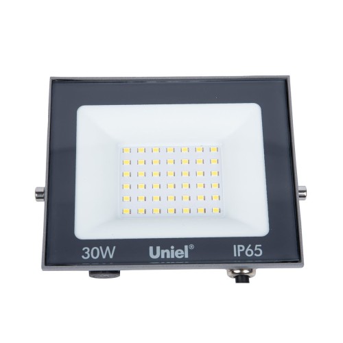 Прожектор светодиодный Uniel ULF-F23-30W/6500K IP65 160-240V Grey UL-00011845, купить в Минске по самой низкой цене