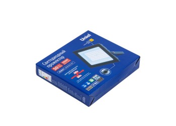 Прожектор светодиодный Uniel ULF-F23-50W/6500K IP65 160-240V Grey UL-00011846
