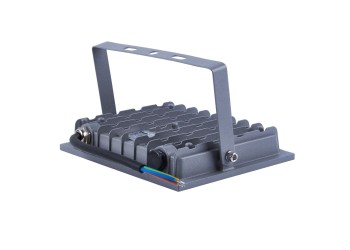 Прожектор светодиодный Uniel ULF-F23-50W/6500K IP65 160-240V Grey UL-00011846