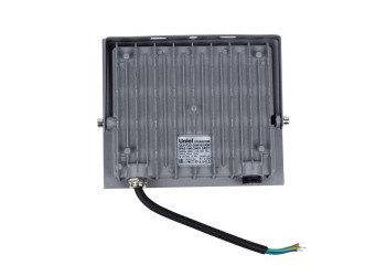 Прожектор светодиодный Uniel ULF-F23-50W/6500K IP65 160-240V Grey UL-00011846