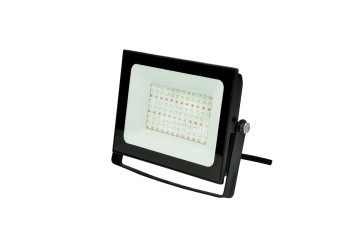 Прожектор светодиодный Uniel 50W ULF-F60-50W/RGB IP65 200-240В Black UL-00007123