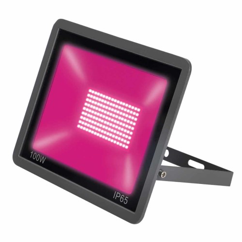 Прожектор светодиодный для растений Uniel ULF-P42-100W/SPBR IP65 180-260V Black UL-00010385, купить в Минске по самой низкой цене