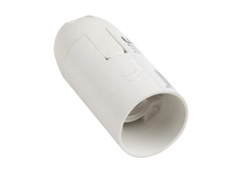 Патрон Uniel ULH-01-E14-Plastic 11019