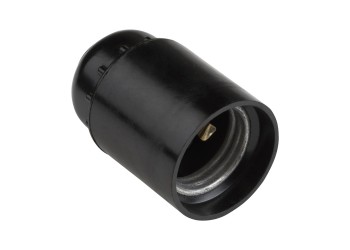 Патрон Uniel ULH-01-E27-Bakelite 11020