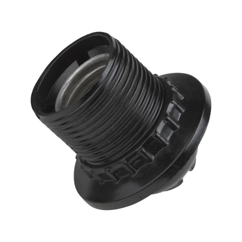 Патрон подвесной с кольцом, карболитовый Uniel ULH-03-E27R-Bakelite 11022, купить в Минске по самой низкой цене