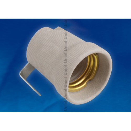 Патрон Uniel ULH-E27P-Ceramic 11023, купить в Минске по самой низкой цене