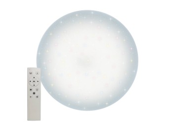 Потолочный светодиодный светильник Uniel ULI-D214 72W/SW/50 Saturn UL-00004197