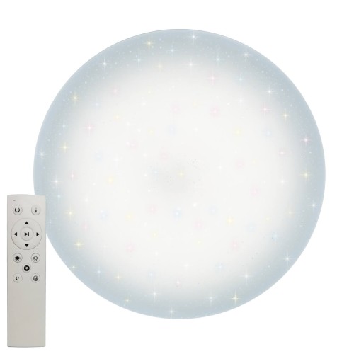 Потолочный светодиодный светильник Uniel ULI-D214 96W/SW/50 Saturn UL-00005017, купить в Минске по самой низкой цене