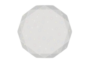 Потолочный светодиодный светильник Uniel ULI-D225 60W/SW/51 Libra UL-00003342