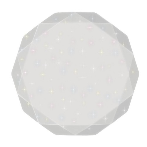 Потолочный светодиодный светильник Uniel ULI-D225 60W/SW/51 Libra UL-00003342, купить в Минске по самой низкой цене