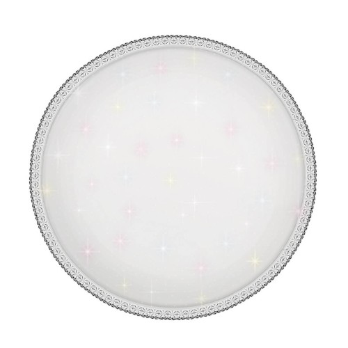 Потолочный светодиодный светильник Uniel ULI-D237 60W/SW/50 Gemini UL-00003343, купить в Минске по самой низкой цене