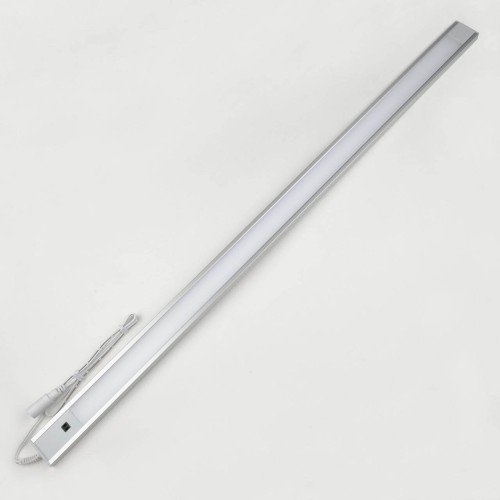 Мебельный светодиодный светильник Uniel ULI-F40-9W/4200K Sensor IP20 Silver UL-00002882, купить в Минске по самой низкой цене