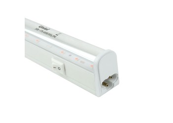 Настенный светодиодный светильник для растений Uniel ULI-P43-24W/SPBX IP40 White UL-00010528