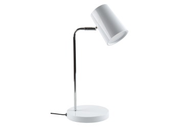 Настольная лампа Uniel ULM-B600 6W/4500K/DIM WHITE UL-00010147