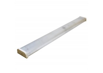 Накладной светодиодный светильник Uniel ULO-C01A 32W/4000K/L125 IP40 WHITE UL-00005086