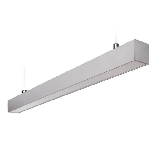 Подвесной светодиодный светильник Uniel ULO-K10D 60W/5000K/L120 IP65 Silver UL-00004208, купить в Минске по самой низкой цене