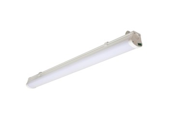 Подвесной светодиодный светильник Uniel ULO-K20A 40W/5000K/L100 IP65 White UL-00006448