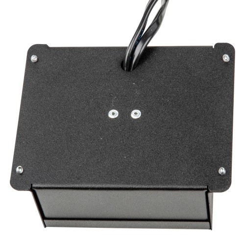 Встраиваемый светодиодный светильник Uniel Мини Домино ULP-0808 42W/4000К IP40 Grilyato Black Kit06, купить в Минске по самой низкой цене