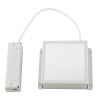 Встраиваемый светодиодный светильник Uniel Мини Домино ULP-0808 7W/4000К IP40 Grilyato White UL-00011900, купить в Минске по самой низкой цене