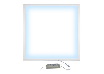 Встраиваемый светодиодный светильник Uniel ULP-6060-36W/6500K Effective White UL-00004669