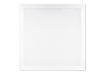 Встраиваемая светодиодная панель Uniel ULP-6060 40W/3000K IP54 Clip-In Cuatro Opal Smooth UL-00011988