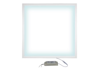 Встраиваемый светодиодный светильник Uniel ULP-6060-42W/4000K Effective White UL-00004670