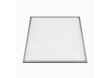 Встраиваемый светодиодный светильник Uniel ULP-Q121 6060-33W/NW/NOD Silver UL-00000436