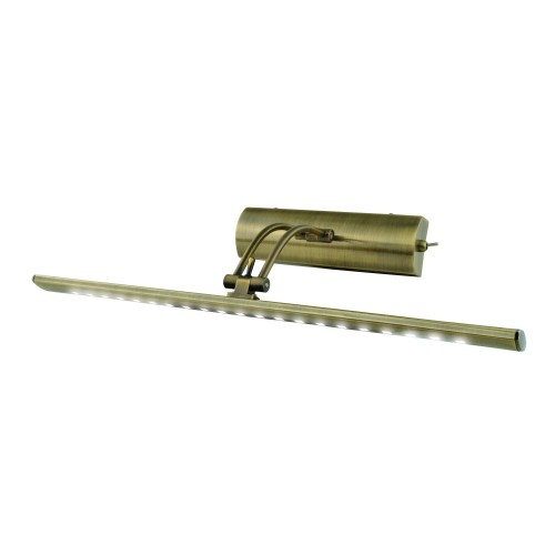 Подсветка для картин Uniel ULT-F34-7W/4000K IP20 Antique Brass UL-00006904, купить в Минске по самой низкой цене