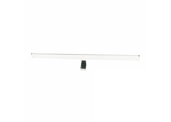 Подсветка для зеркал Uniel ULT-F35-12W/4500K IP44 Silver UL-00006906