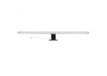 Подсветка для зеркал Uniel ULT-F36-10W/4500K IP44 Chrome UL-00006908