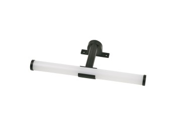 Подсветка для зеркал Uniel ULT-F37-6W/4500K IP44 Black UL-00012516