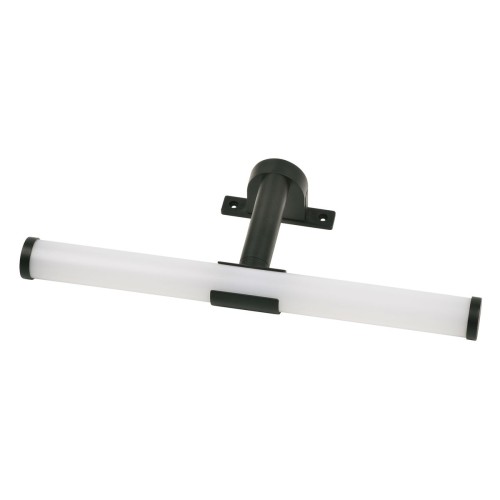 Подсветка для зеркал Uniel ULT-F37-6W/4500K IP44 Black UL-00012516, купить в Минске по самой низкой цене