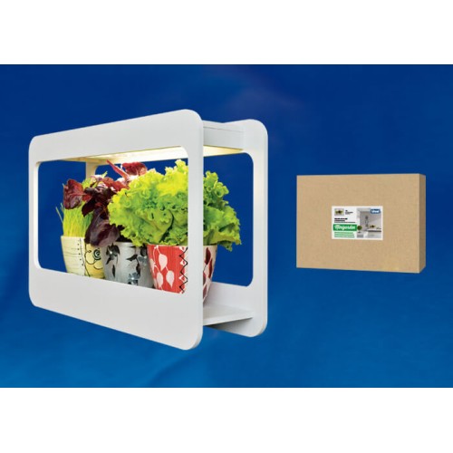 Настольная лампа Uniel ULT-P30-15W/SPFS IP40 White UL-00002835, купить в Минске по самой низкой цене