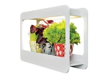 Настольная лампа Uniel ULT-P30-15W/SPFS IP40 White UL-00002835