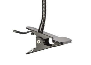 Светодиодный светильник для растений Uniel Minigarden ULT-P31-12W/SPLE/40 IP40 Black Single UL-00009250