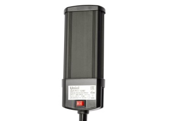 Светодиодный светильник для растений Uniel Minigarden ULT-P31-12W/SPLE/40 IP40 Black Single UL-00009250