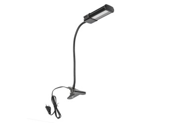 Светодиодный светильник для растений Uniel Minigarden ULT-P31-12W/SPLE/40 IP40 Black Single UL-00009250