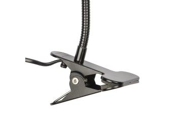 Светодиодный светильник для растений Uniel Minigarden ULT-P31-18W/SPLE/40 IP40 Black Single UL-00009251