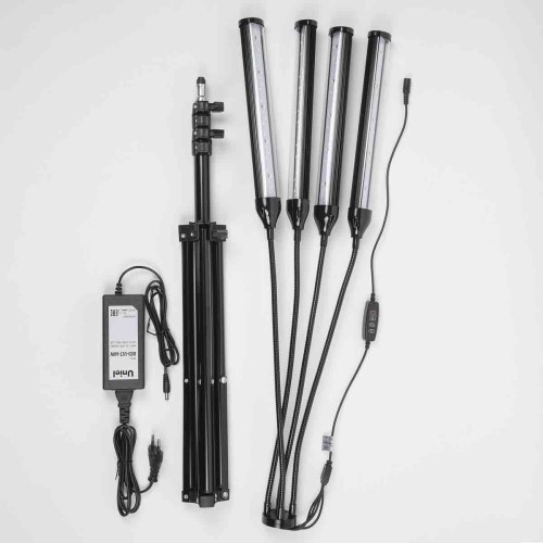 Светодиодный светильник для растений Uniel Minigarden ULT-P32-60W/SPLE/TM/40 UL-00008906, купить в Минске по самой низкой цене