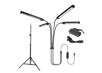 Светодиодный светильник для растений Uniel Minigarden ULT-P32-60W/SPLE/TM/40 UL-00008906