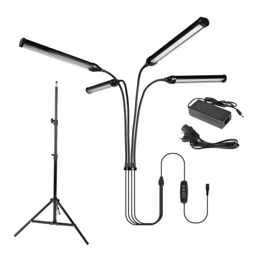 Светодиодный светильник для растений Uniel Minigarden ULT-P32-60W/SPLE/TM/40 UL-00008906, купить в Минске по самой низкой цене