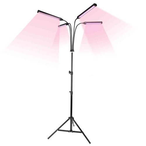 Светодиодный светильник для растений Uniel Minigarden ULT-P32-60W/SPLE/TM/40 UL-00008906, купить в Минске по самой низкой цене