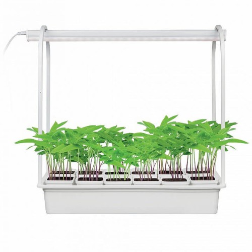 Светодиодный светильник для растений Uniel Minigarden ULT-P34-10W/Sple IP40 White 12 UL-00004998, купить в Минске по самой низкой цене