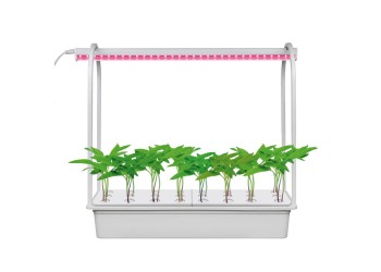 Светодиодный светильник для растений Uniel Гидропоника ULT-P44B-10W/SPSB IP40 Aqua Simple White UL-00004498