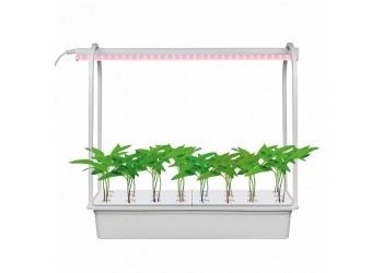 Светодиодный светильник для растений Uniel Minigarden ULT-P44D-10W/Sple IP20 Aqua Simple White UL-00004499