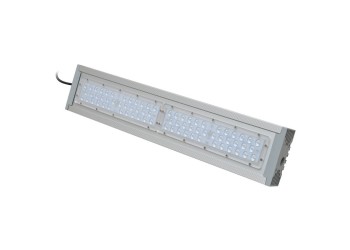 Уличный светодиодный светильник Uniel ULV-R24J-120W/5000К IP65 Silver UL-00004206