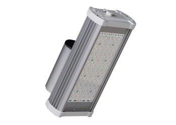 Светильник светодиодный уличный консольный Uniel ULV-R24J 180W/5000К IP65 SILVER UL-00012295