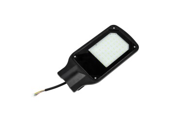 Уличный консольный светодиодный светильник Uniel ULV-R25H-50W/6500K IP65 Grey UL-00011022