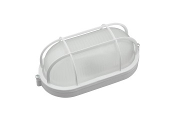 Потолочный светодиодный светильник Uniel ULW-K24B 12W/6000K IP54 WHITE UL-00005240