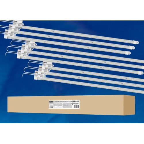 Светодиодный светильник для растений Uniel ULY-P91-20W/SPFR/K IP65 AC220V Clear KIT09 UL-00003853, купить в Минске по самой низкой цене